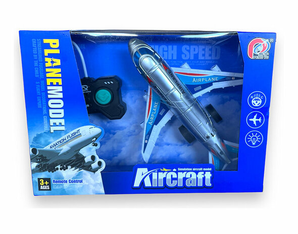 RC-Flugzeugspielzeug - Ferngesteuertes Flugzeug 787