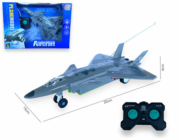 Jet Fighter F-35 Rc Aircraft - Remote Control USA