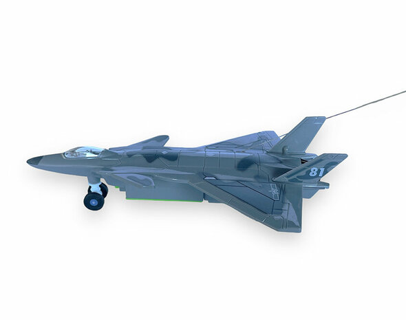 Jet Fighter F-35 Rc Aircraft - Remote Control USA