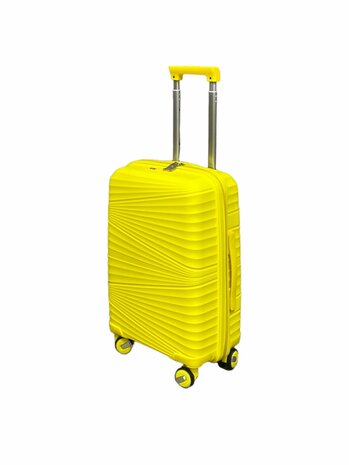 Kofferset - Trolley-Set 3-teilig - Reisekoffer aus PP-Silikon G