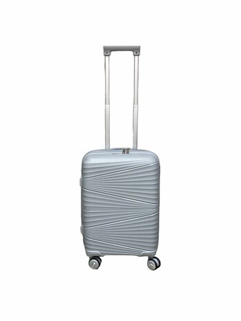 Kofferset - Trolley-Set 3-teilig - Reisekoffer aus PP-Silikon Luxus