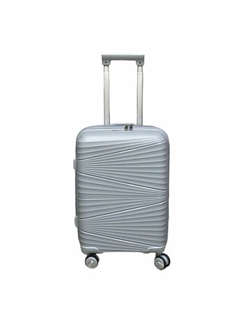 Ensemble de valises - Ensemble de trolley 3 pi&egrave;ces - Valise de voyage en silicone PP Luxe