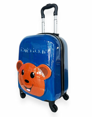 Valise enfant - Bagage &agrave; main - Teddy Bear - 31L