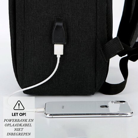 Sac &agrave; dos &ndash; Meilleur sac &agrave; dos de voyage pour ordinateur portable avec port de chargement USB, sac de voyage, sac d&#039;affaires