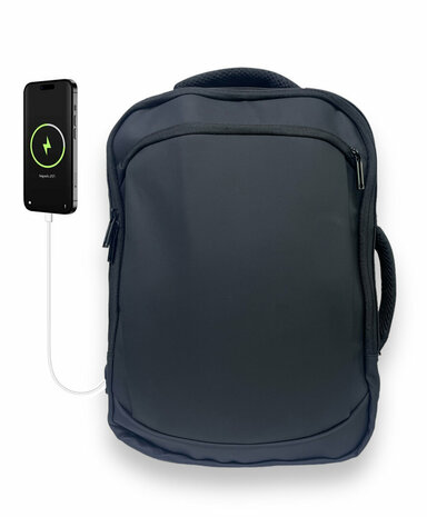 Sac &agrave; dos &ndash; Meilleur sac &agrave; dos de voyage pour ordinateur portable avec port de chargement USB, sac de voyage, sac d&#039;affaires N