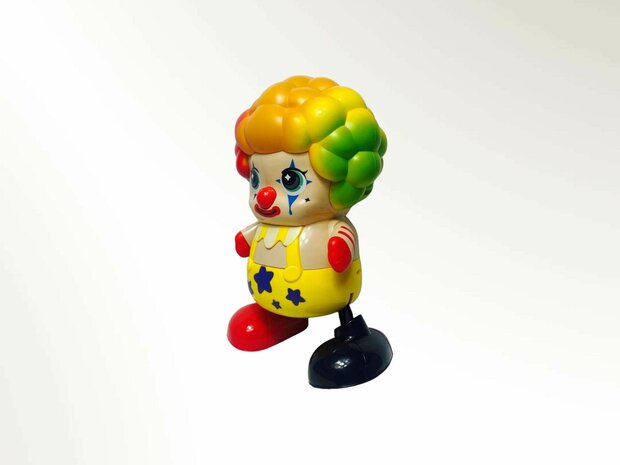 Special Edition Dancing Circus Clown - Dancing CLOWN with music