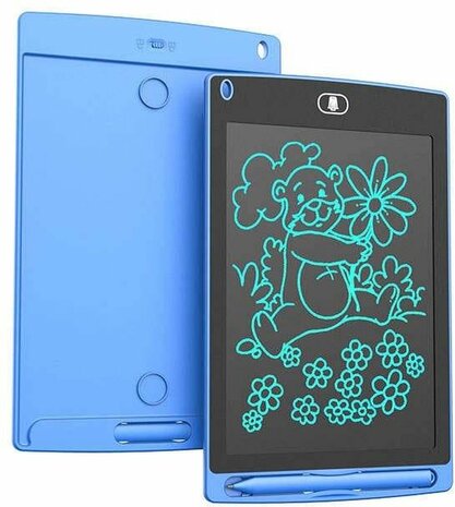 Tablette &agrave; dessin pour enfants - Planche &agrave; dessin - Tablette LCD &eacute;ducative de 10 pouces - Jouets pour enfants