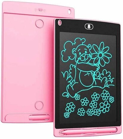 Tablette &agrave; dessin pour enfants - Planche &agrave; dessin - Tablette LCD &eacute;ducative de 10 pouces - Jouets pour enfants