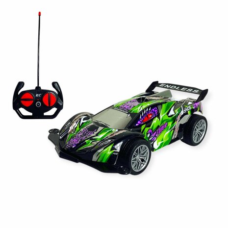 RC Auto Buggy - radio grafisch bestuurbare auto 1:16