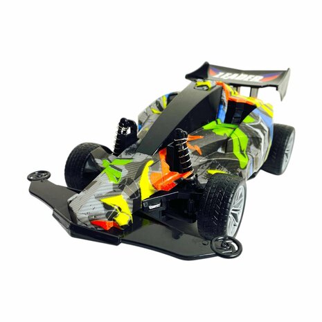 RC Auto Buggy - navigator - radio grafisch bestuurbare auto 1:16