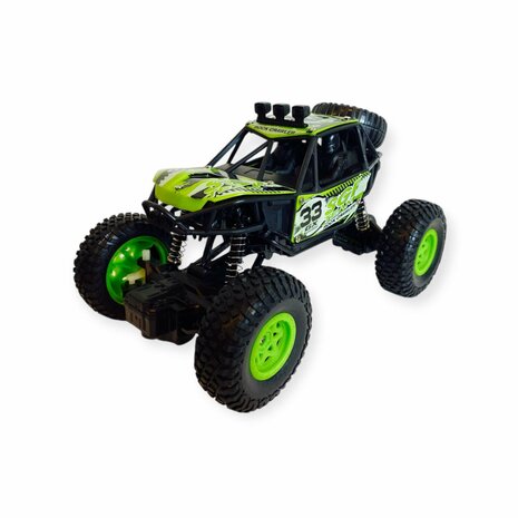 RC Rock Crawler Climbing Car - 1:20 RC Auto