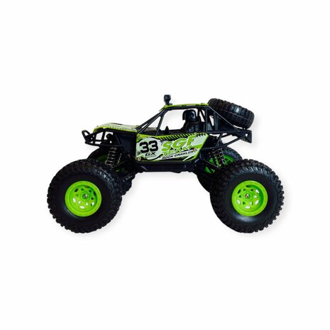 RC Rock Crawler Climbing Car - 1:20 RC Auto