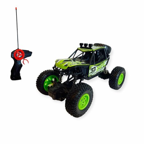 RC Rock Crawler Climbing Car - 1:20 RC Auto