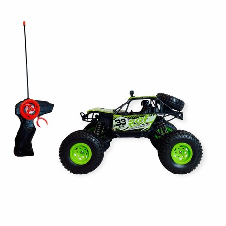 RC Rock Crawler Climbing Car - 1:20 RC Auto