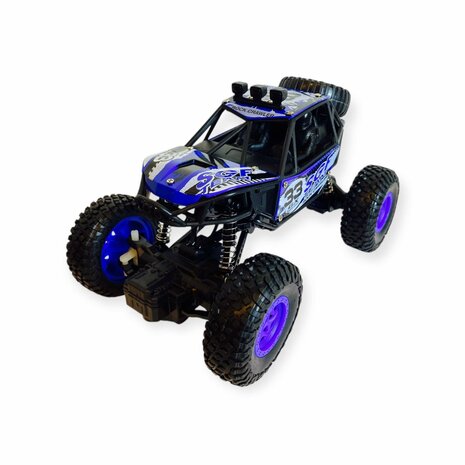 RC Rock Crawler Climbing Car - 1:20 RC Auto