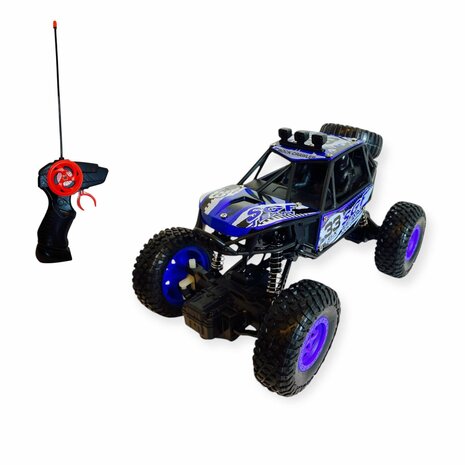 RC Rock Crawler Climbing Car - 1:20 RC Auto