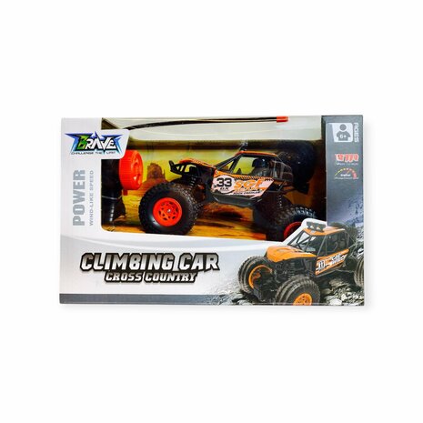 RC Rock Crawler Climbing Car - 1:20 RC Auto