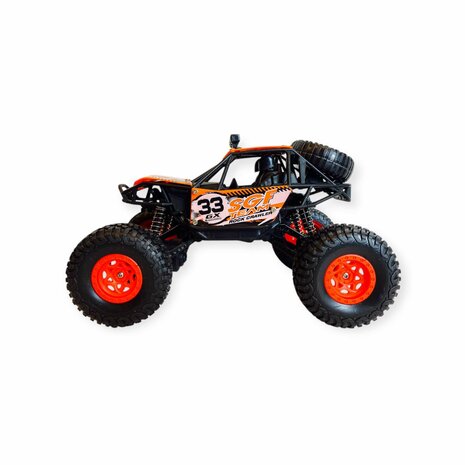 RC Rock Crawler Climbing Car - 1:20 RC Auto