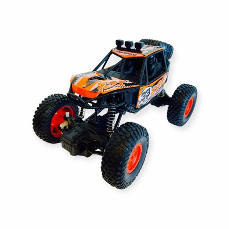 RC Rock Crawler Climbing Car - 1:20 RC Auto