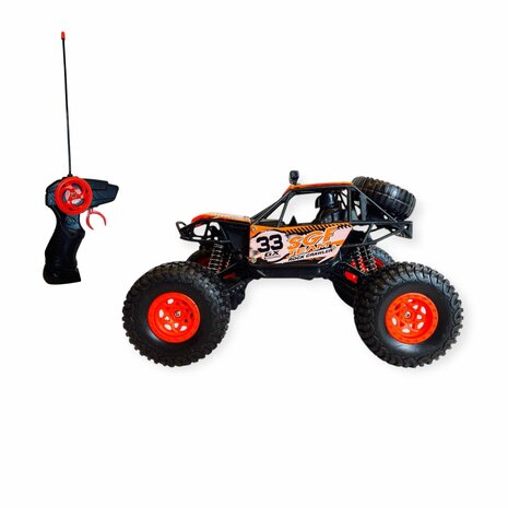 RC Rock Crawler Climbing Car - 1:20 RC Auto