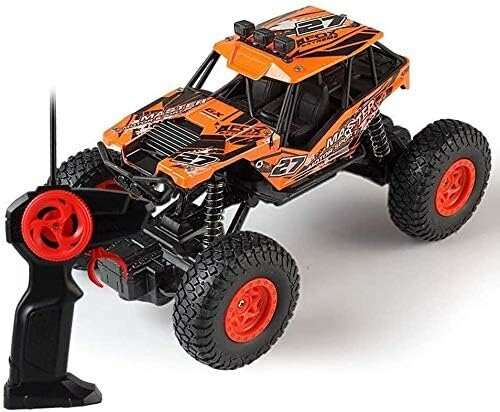 RC Rock Crawler Climbing Car - 1:20 RC Auto