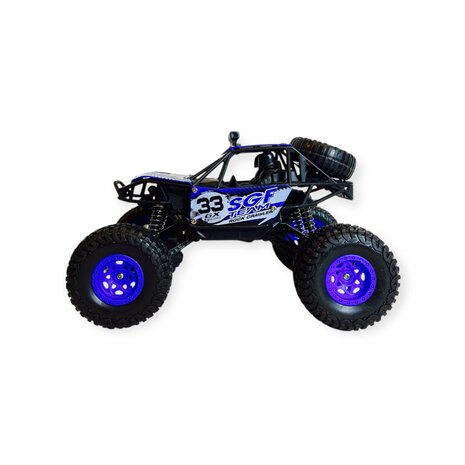 RC Rock Crawler Climbing Car - 1:20  RC monster auto - afstand bestuurbare auto 