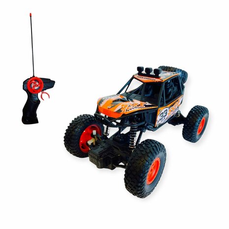 RC Rock Crawler Climbing Car - 1:20  RC monster auto - afstand bestuurbare auto 