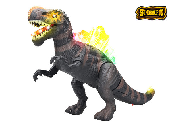 Hong Kong Onvoorziene omstandigheden Chip Dinosaurus ''T-Rex'' speelgoed - Q&A Groothandel